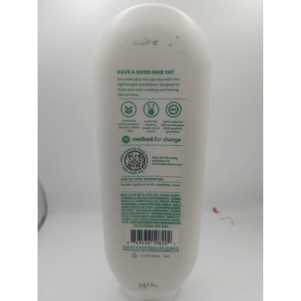 NEW Method Everyday Conditioner, Daily Zen with 13.5 Fl Oz